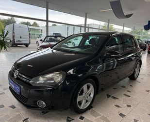 VW Golf Gebrauchtwagen