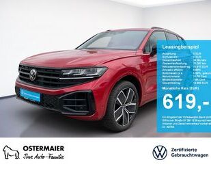 VW Touareg Gebrauchtwagen