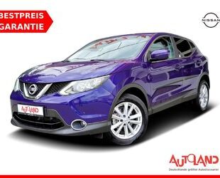 Nissan Qashqai Gebrauchtwagen