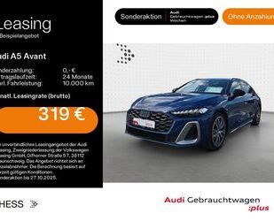 Audi A5 Gebrauchtwagen