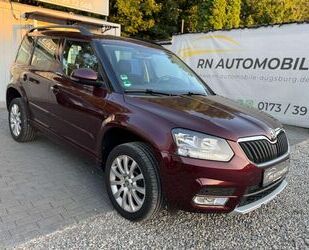 Skoda Yeti Gebrauchtwagen