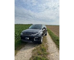 Land Rover Range Rover Evoque Gebrauchtwagen