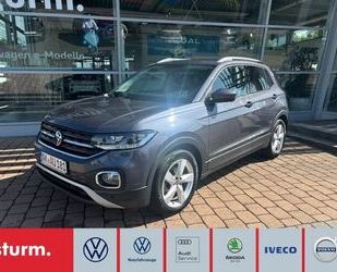 VW T-Cross Gebrauchtwagen