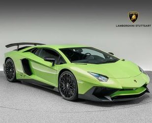 Lamborghini Aventador Gebrauchtwagen