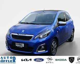 Peugeot 108 Gebrauchtwagen