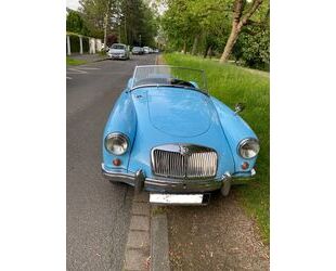 MG MGA Gebrauchtwagen