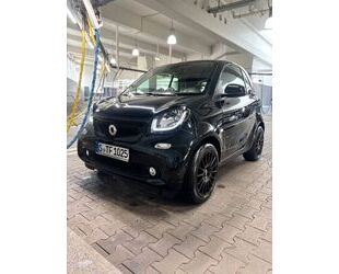 Smart ForTwo Gebrauchtwagen