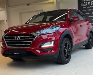 Hyundai TUCSON Gebrauchtwagen