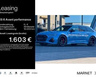 Audi RS6 Gebrauchtwagen