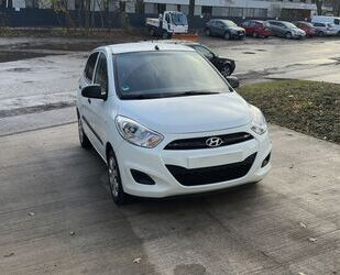 Hyundai i10 Gebrauchtwagen