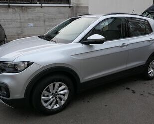 VW T-Cross Gebrauchtwagen