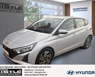 Hyundai i20 Gebrauchtwagen