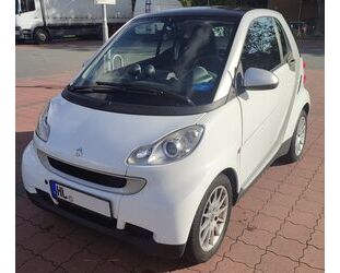 Smart ForTwo Gebrauchtwagen