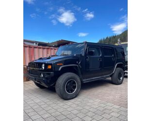 Hummer H2 Gebrauchtwagen