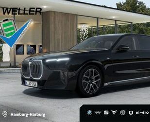 BMW i7 Gebrauchtwagen