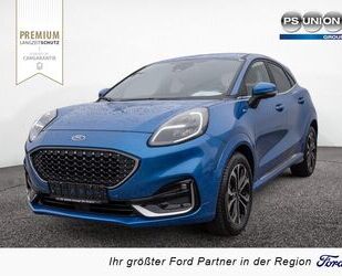 Ford Puma Gebrauchtwagen