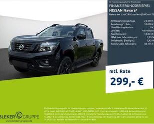 Nissan Navara Gebrauchtwagen