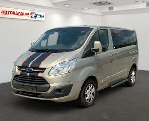 Ford Tourneo Custom Gebrauchtwagen
