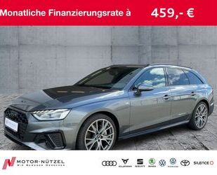 Audi A4 Gebrauchtwagen