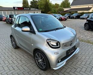 Smart ForTwo Gebrauchtwagen