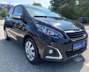 Peugeot 108 Gebrauchtwagen
