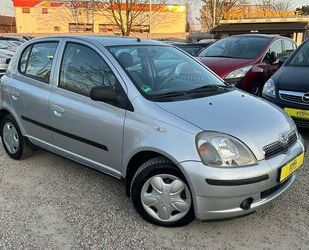 Toyota Yaris Gebrauchtwagen
