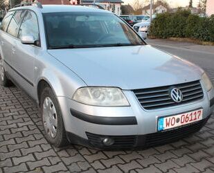 VW Passat Variant Gebrauchtwagen