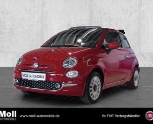 Fiat 500C Gebrauchtwagen