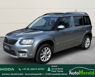 Skoda Yeti Gebrauchtwagen