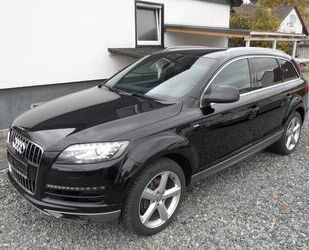 Audi Q7 Gebrauchtwagen