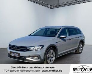 VW Passat Alltrack Gebrauchtwagen