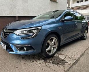 Renault Megane Gebrauchtwagen