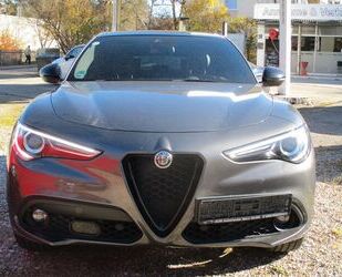 Alfa Romeo Stelvio Gebrauchtwagen