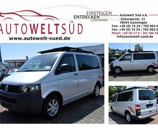 VW T5 Transporter Gebrauchtwagen
