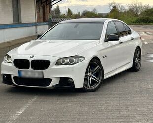 BMW BMW 525d M-Paket *Beige/alle Verschleißteile neu* Gebrauchtwagen