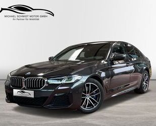 BMW BMW 530i M Sport*Laser*Komfortsitz*LC Prof*LCI*Key Gebrauchtwagen