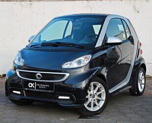 Smart ForTwo Gebrauchtwagen