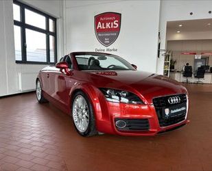 Audi TT Gebrauchtwagen