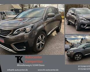 Peugeot 5008 Gebrauchtwagen