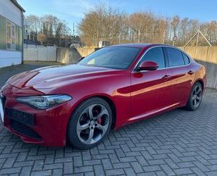 Alfa Romeo Giulia Gebrauchtwagen