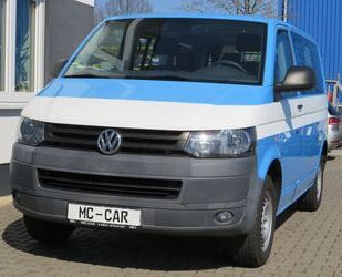 VW T5 Caravelle Gebrauchtwagen