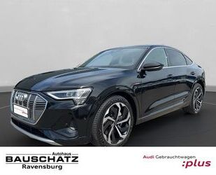 Audi e-tron Gebrauchtwagen