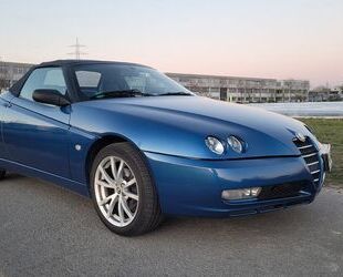 Alfa Romeo Spider Gebrauchtwagen