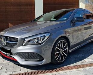 Mercedes-Benz CLA 250 Shooting Brake Gebrauchtwagen