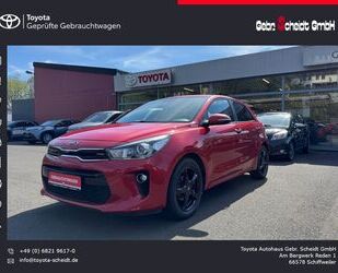 Kia Rio Gebrauchtwagen