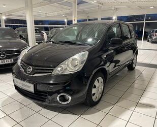 Nissan Note Gebrauchtwagen