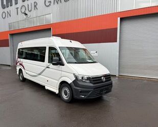 VW Crafter Gebrauchtwagen