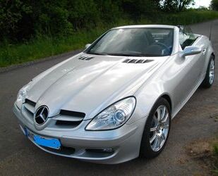 Mercedes-Benz SLK 200 Gebrauchtwagen