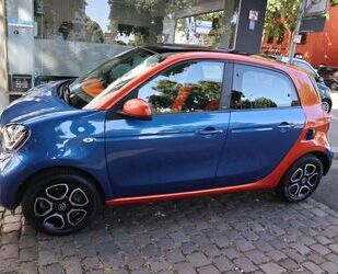 Smart ForFour Gebrauchtwagen
