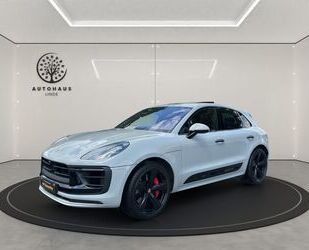 Porsche Macan Gebrauchtwagen